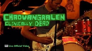 Chad VanGaalen - Clinically Dead [LIVE at CMJ 2005] chords