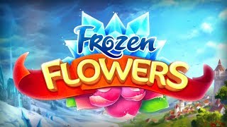 Frozen Flowers - Game Insight Walkthrough screenshot 2