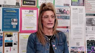 NJRC Annual Reentry Conference 2025: Katherine Clyne Video Testimony