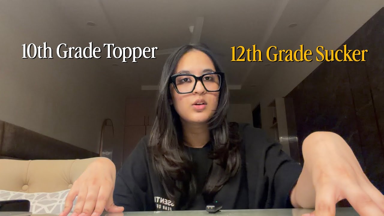 watch this before your next exam (it might change everything) 