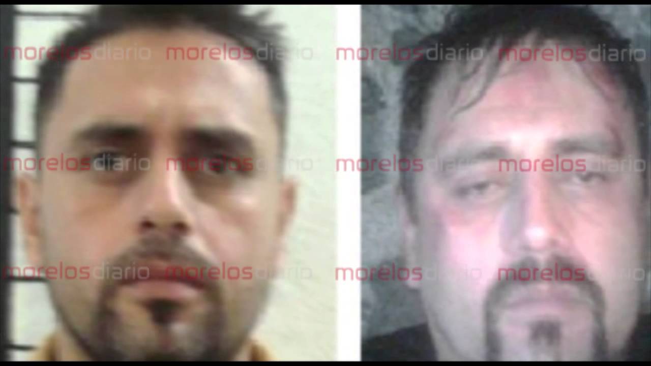 Detienen en Morelos a jefe del cartel "Guerreros Unidos"