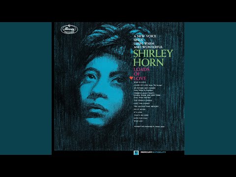 Putar Who Am I - Shirley Horn