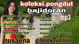 Koleksi Pongdut Bajidoran  Mp3