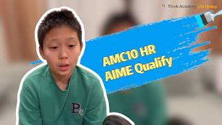 Eason Li's Success in 2025 AMC 10 | AIME Qualifier & Effective Test Strategies