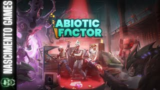 EXPLORANDO A AREA 51 | ABIOTIC FACTOR