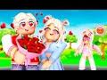 I CAUGHT MY BOYFRIEND WITH ANOTHER GIRL IN ROBLOX!