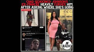 CHAD 'OCHOCINCO' JOHNSON'S EX-FINANCEE SHARELLE ROSADO SHUTS HIM DOWN!!!