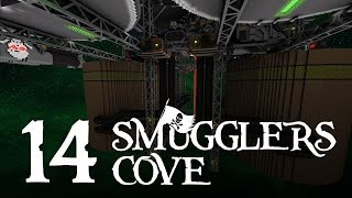 Starmade Station - #14 Huge Tanks! @Benchie