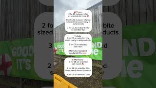 Best Supermarket Picky Bits Deals | StepChange Debt Charity