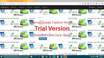 how to send  buk sms using a gsm modem