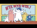 カノエラナ 「猫の逆襲」 Music Video