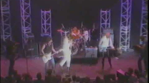 Jason and the Scorchers - "Both Sides Of The Line"
