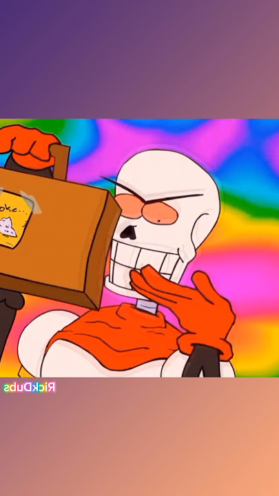 Papyrus voltou com uma maleta de coca💀💼|Undertale Meme #fandub #undertale #memes