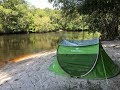 Pop-up Tent by Zomake Review and Demo