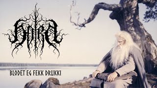 Horn - Blodet eg fekk drukki