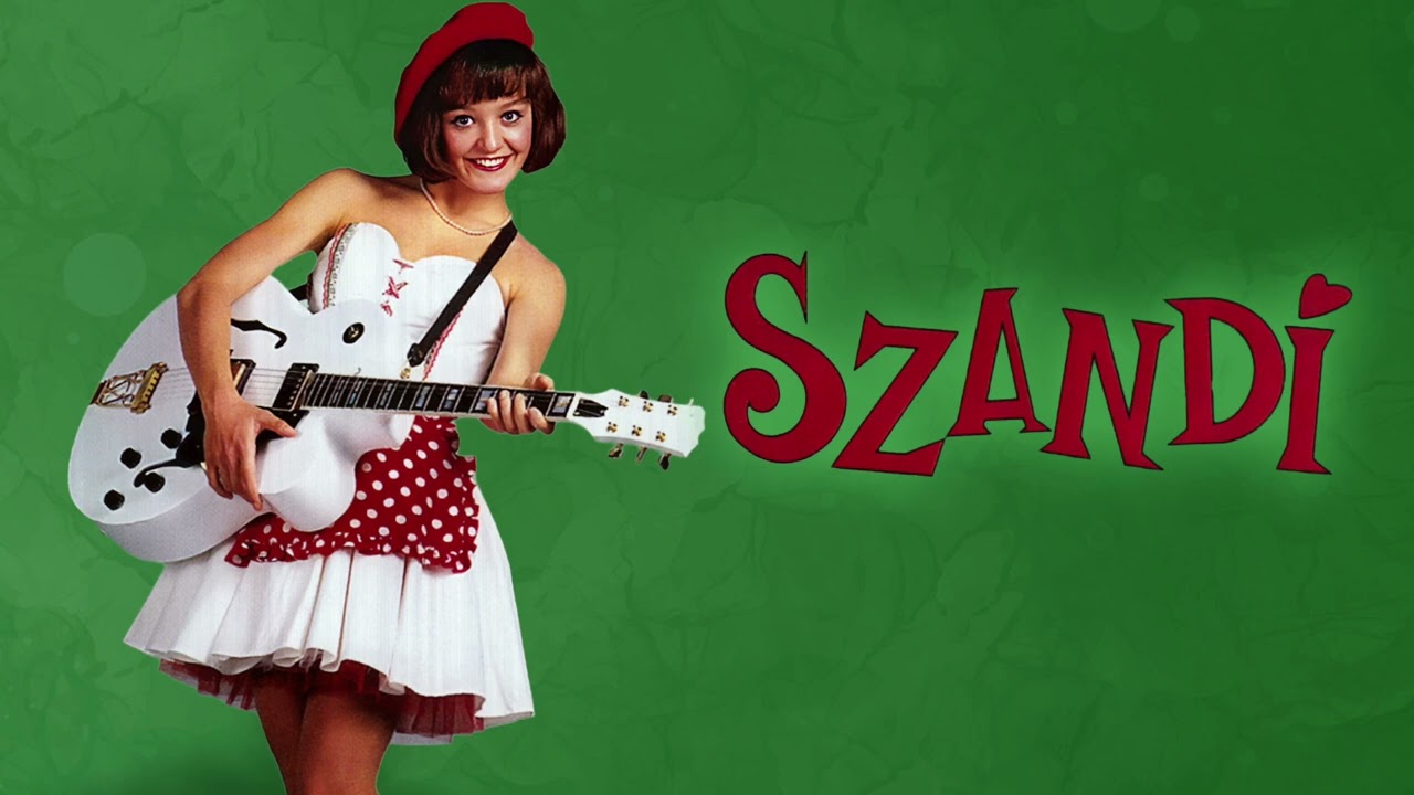 Best of Szandi (Tinédzser L’amour, Szerelmes szívek, Nyugi doki, Kislány, kezeket fel, Álmodozás)