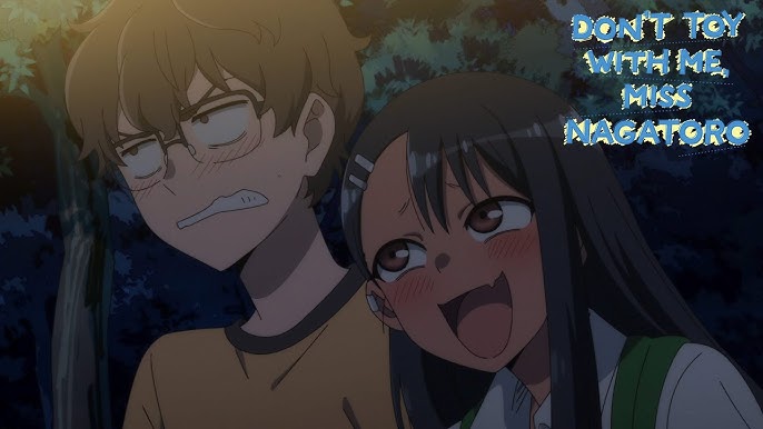 DON'T TOY WITH ME, MISS NAGATORO Paisen, Por Que Você Não Malha Um Pouco? -  Assista na Crunchyroll