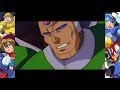 ロックマンX4 イベントシーン ゼロとシグマの過去(ゼロ、日本語)