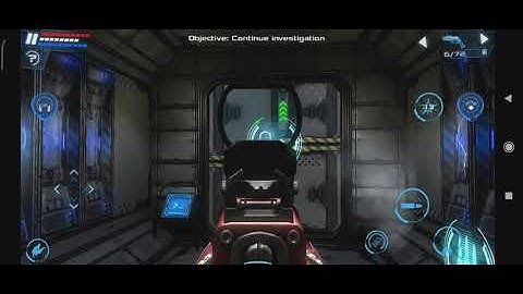 Dead Effect 2 Gameplay Chapter 21 | Investigation |