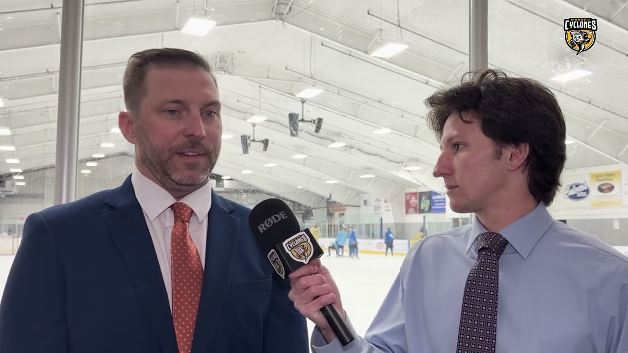 2025 NA3HL Showcase Preview | Wausau Cyclones