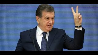 Шавкат Мирзиеев ва Виза хакида янгиликлар (2017) Шавкат Мирзиеев ва Виза хакида янгиликлар (2017)