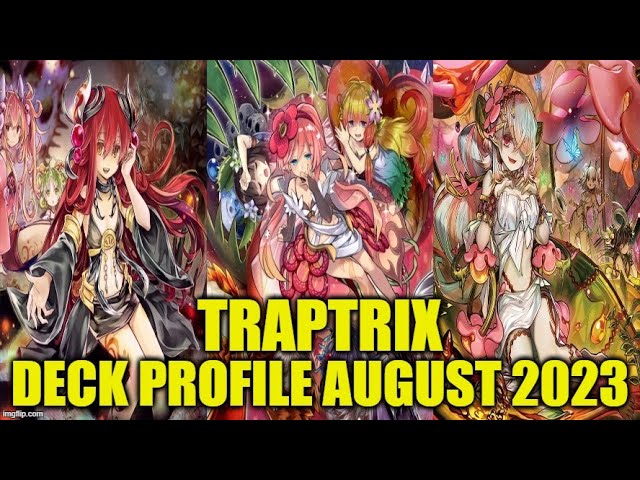 yugioh traptrix deck profile Yu-Gi-Oh! TCG: Beware of Structure : Toys & Games Yugioh Structure Deck Forest of
