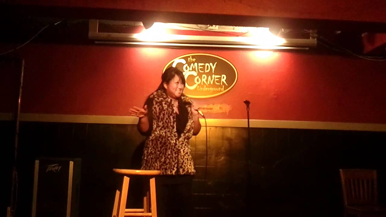 Comedy Corner Underground Patrick Bauer Show.3gp