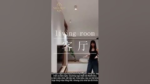 Cải tạo căn hộ 31㎡, biến không gian sống thành nơi yêu thích!