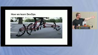 Celebrity DevOps Is a Foreign Language or Why there are No Junior SREs Joshua Lee FOSSY 2025 Profile