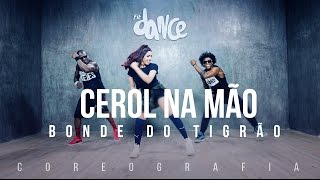 FitDance Retrô - Cerol na Mão - Bonde do Tigrão - (Part. da Youtuber SOS DEBB ) | FitDance