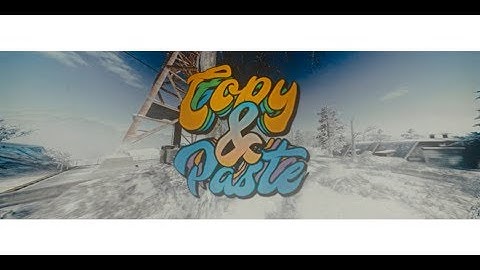 "COPY & PASTE" (ft. SoaR Paste) #SoaRRC #SoaRERC