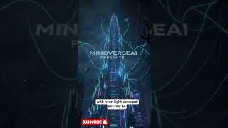 What If AI Took Over the World in 2050? | MindVerse AI Cinematic Short #aishorts #ai #shorts #usa