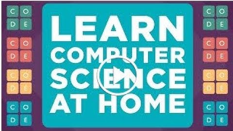 Learn Computer Science online