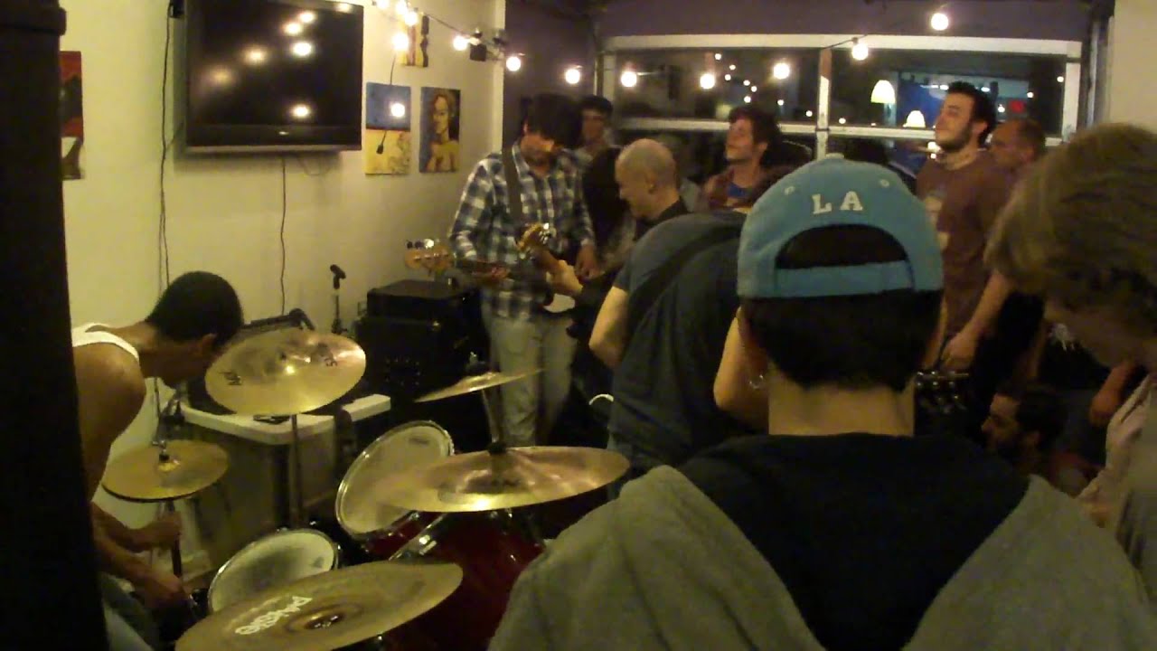 Thief Dialect @ Aspetta Cafe