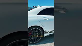 CLA 45 AMG 2019