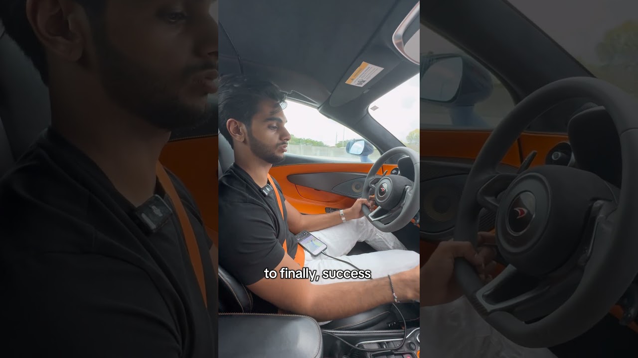 The moment you master patience, you master success 