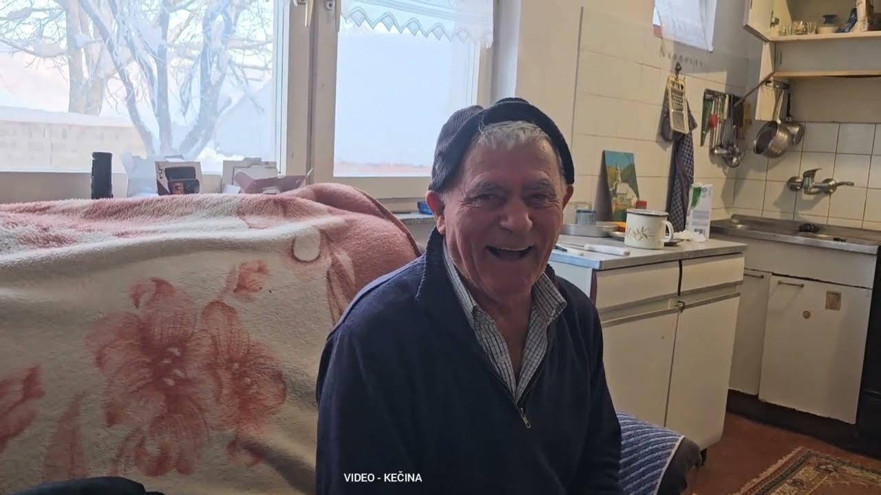 DRUŽENJE SA ČOVJEKOM KOJI JE BIO NA GOLOM OTOKU