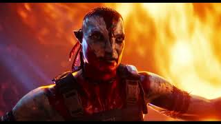 Avatar 3: Fire & Ash - Miles Quaritch 1440p 60fps Scene Pack Part 4 from Full Movie 4k | Ae Coloring
