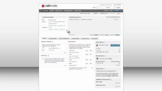 nabtrade: Managing your subscriptions