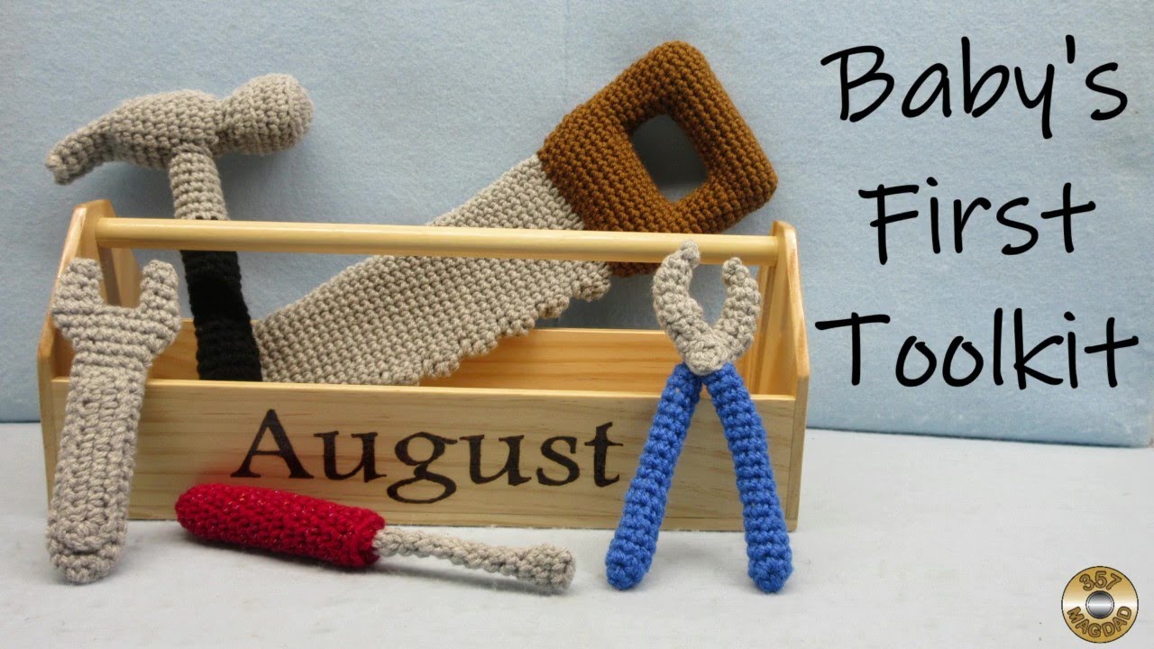 Baby's First Toolkit YouTube