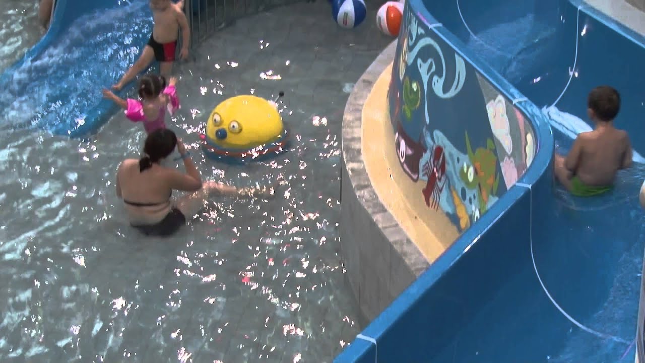 Po Świętach w Aquadromie