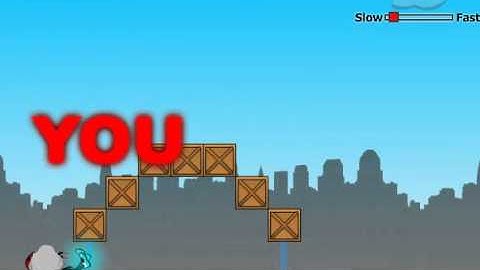 Stick Run Bug rocket