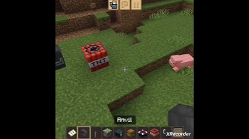 logic 😆😉 in crafting and building #shorts #craftingandbuilding @minecraft