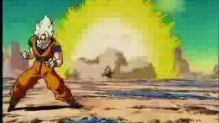 Mortal Kombat DBZ Beta Version