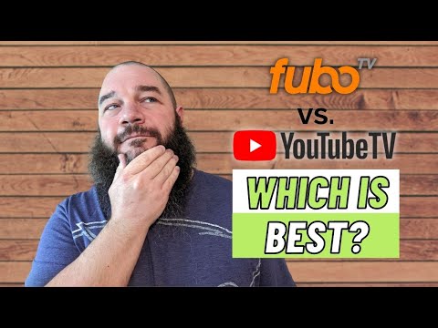 YouTube TV vs. fuboTV (어떤 라이브 스트리밍 서비스가 더 많은 가치를 제공합니까?)