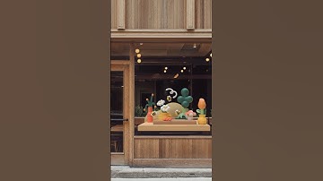 making an easy 3d garden using womp 🐝