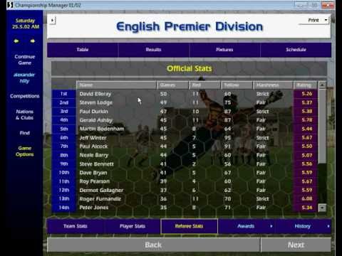 Championship manager 01/02 download