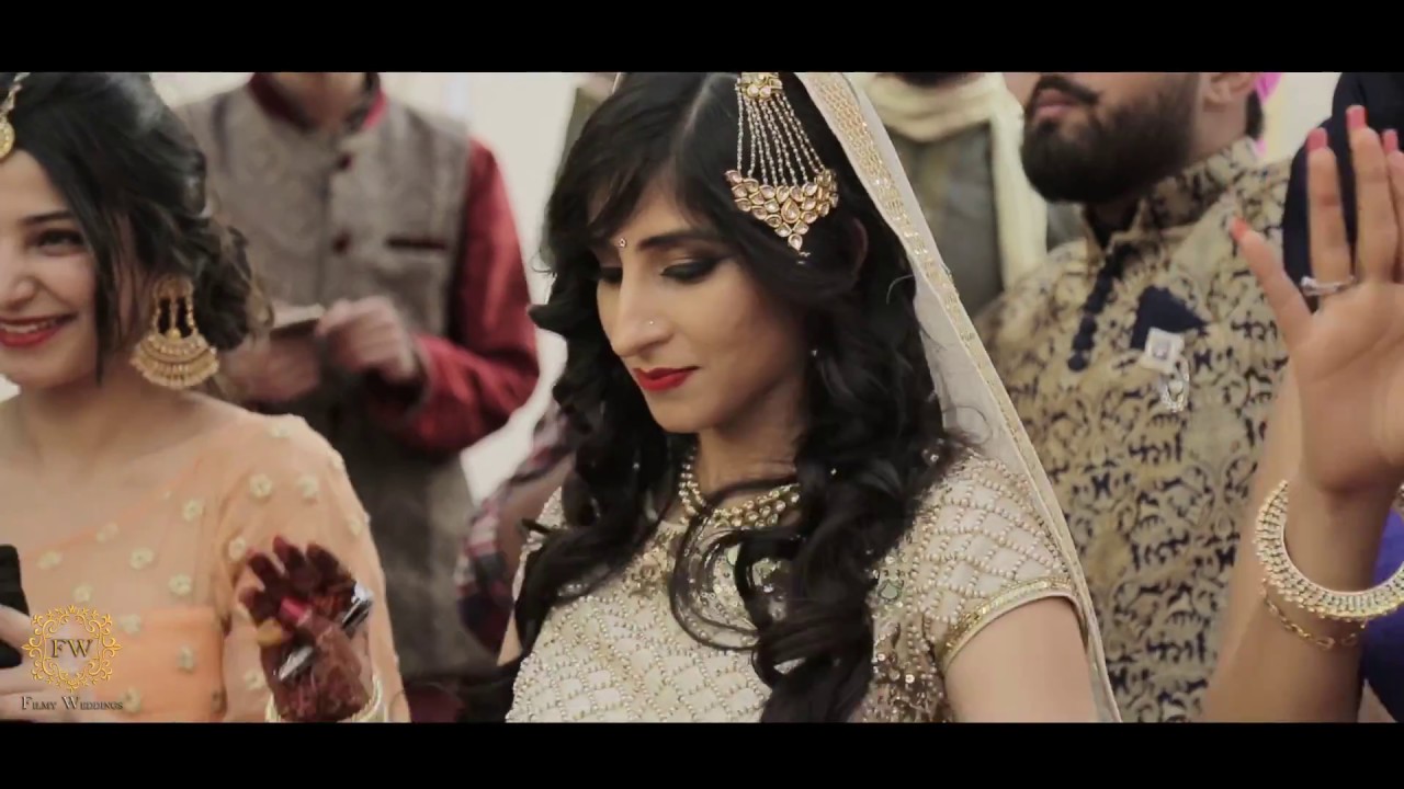 A Fairytale Wedding - Nitesh and Varsha