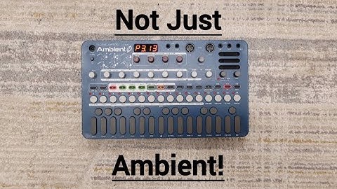 This Synth is Misbranded!!! (Liven Ambient 0)