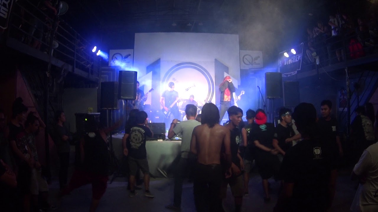 Sunflower Project LIVE The Quarry Beer Garden Full Set 27.01.18